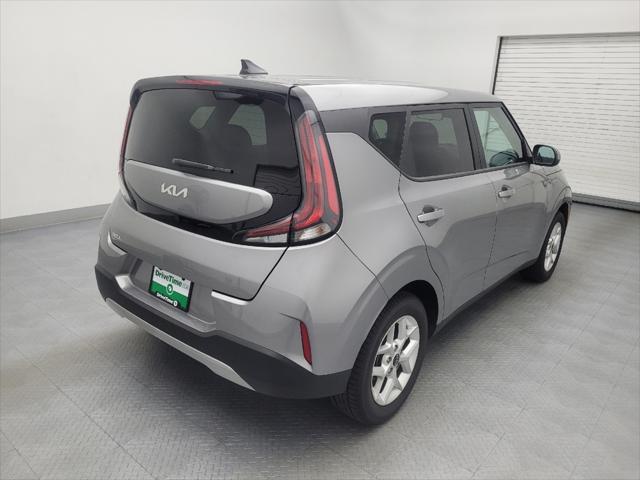 used 2023 Kia Soul car, priced at $22,495