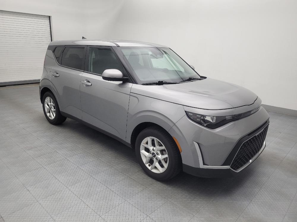 used 2023 Kia Soul car, priced at $21,795