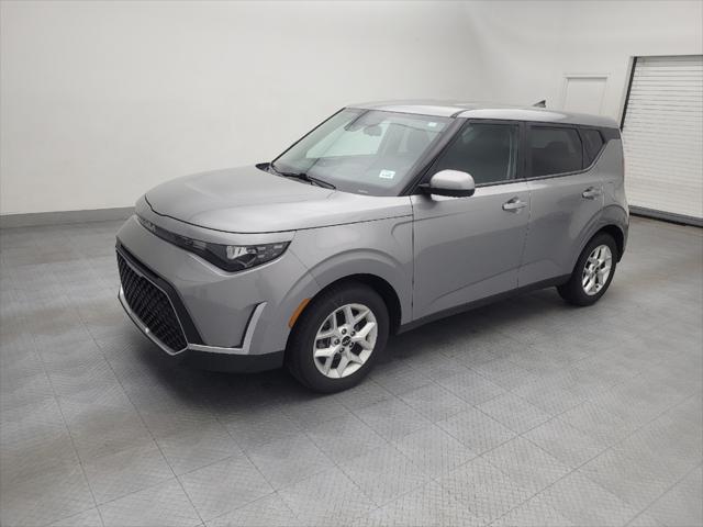 used 2023 Kia Soul car, priced at $22,495