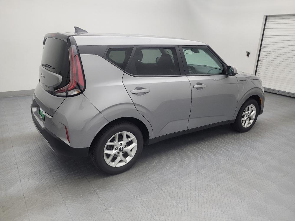 used 2023 Kia Soul car, priced at $21,795