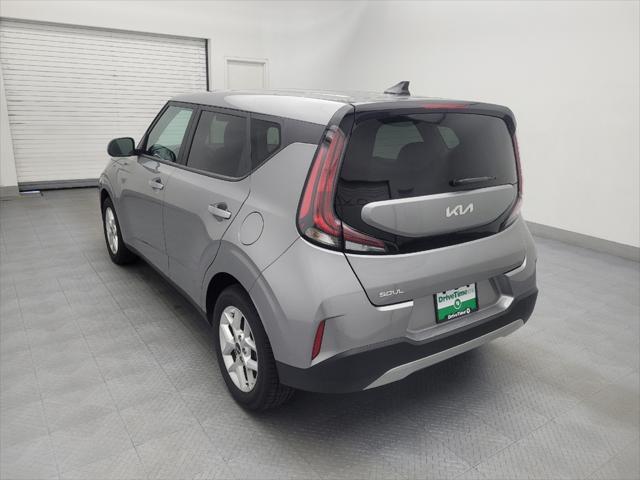 used 2023 Kia Soul car, priced at $22,495
