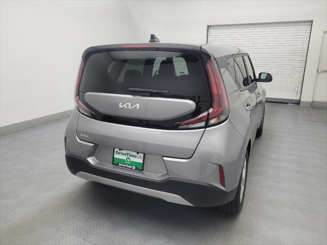 used 2023 Kia Soul car, priced at $22,495