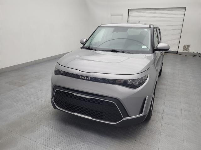 used 2023 Kia Soul car, priced at $22,495