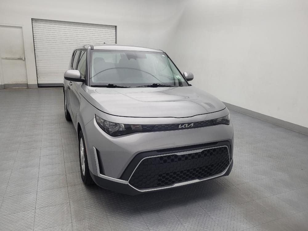 used 2023 Kia Soul car, priced at $21,795