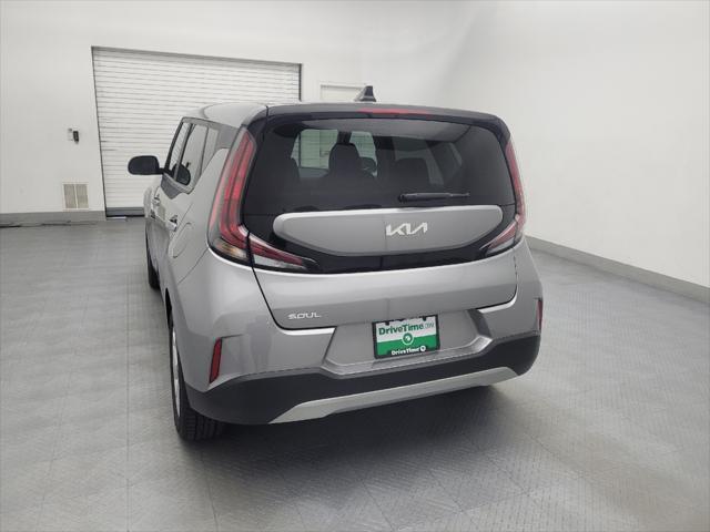 used 2023 Kia Soul car, priced at $22,495