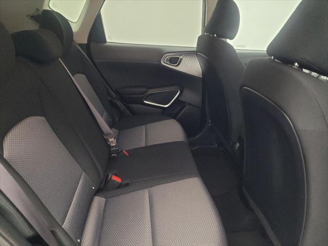 used 2023 Kia Soul car, priced at $22,495