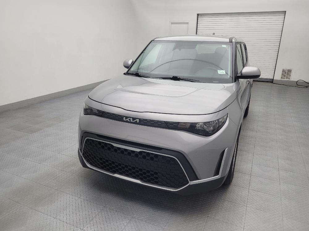 used 2023 Kia Soul car, priced at $21,795