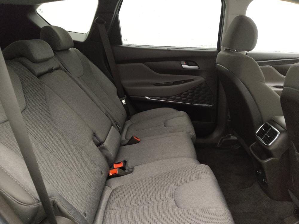 used 2019 Hyundai Santa Fe car, priced at $18,195