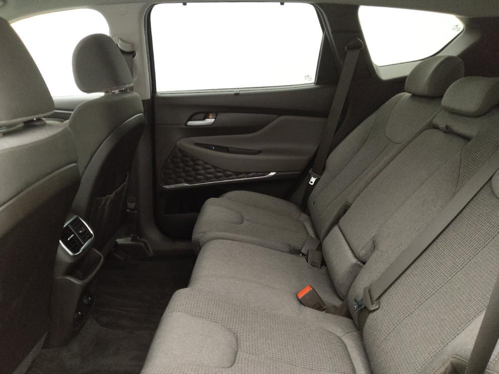 used 2019 Hyundai Santa Fe car, priced at $18,195