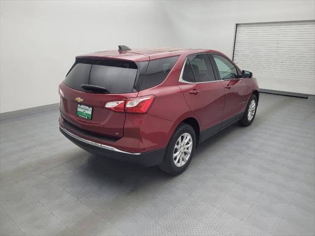 used 2019 Chevrolet Equinox car, priced at $18,595