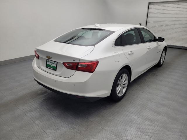 used 2017 Chevrolet Malibu car, priced at $15,595