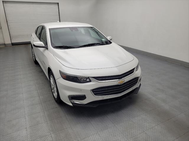 used 2017 Chevrolet Malibu car, priced at $15,595