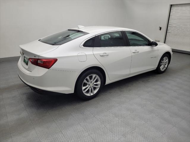 used 2017 Chevrolet Malibu car, priced at $15,595