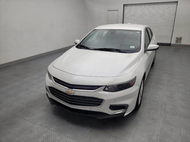 used 2017 Chevrolet Malibu car, priced at $15,595