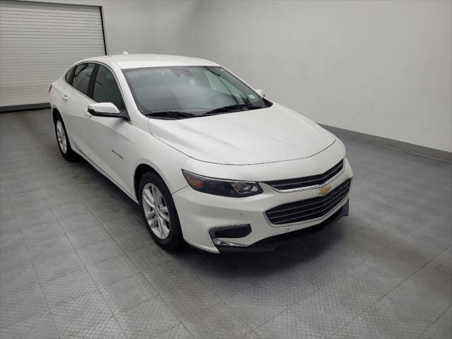 used 2017 Chevrolet Malibu car, priced at $15,595