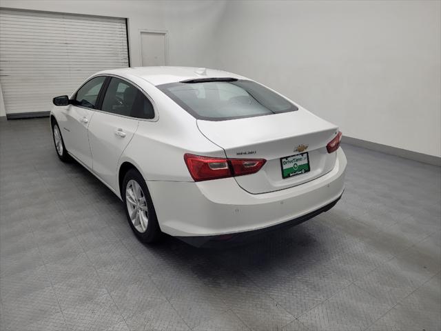 used 2017 Chevrolet Malibu car, priced at $15,595