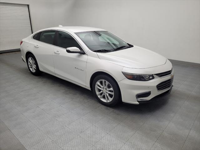 used 2017 Chevrolet Malibu car, priced at $15,595