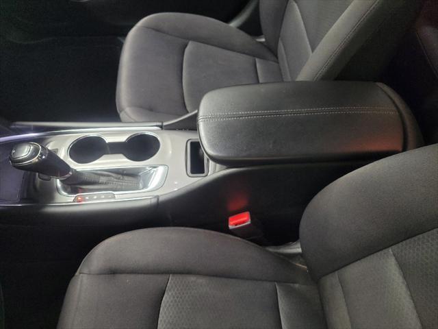 used 2017 Chevrolet Malibu car, priced at $15,595