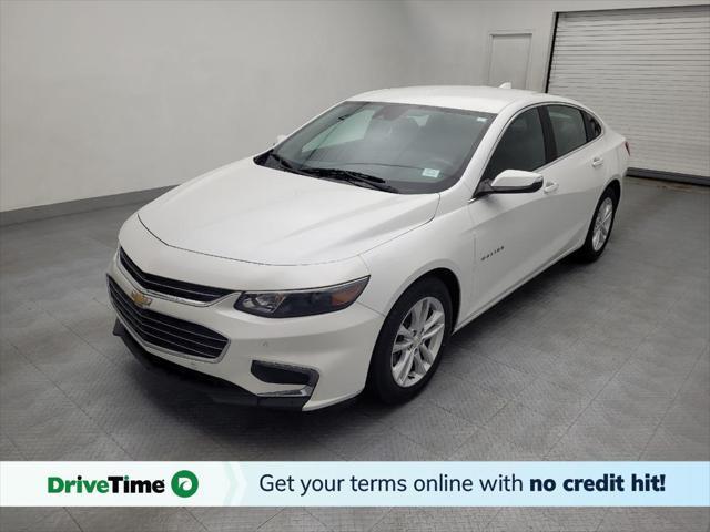 used 2017 Chevrolet Malibu car, priced at $15,595