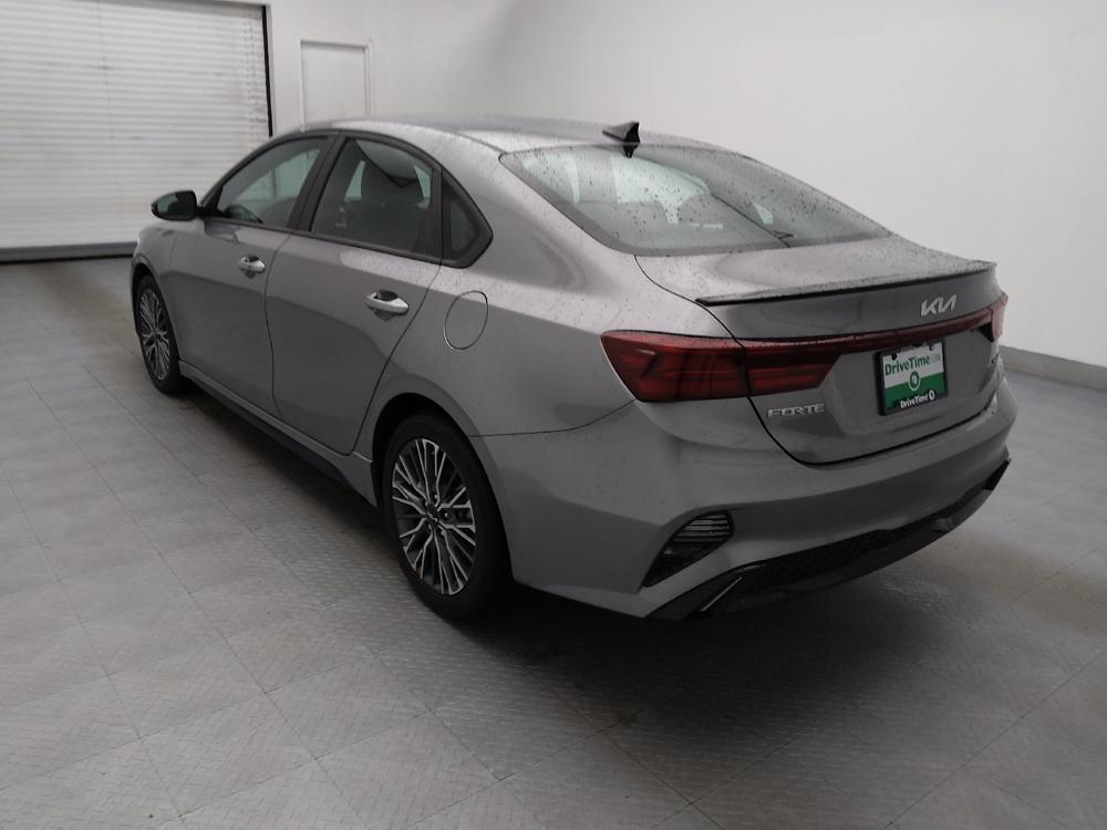 used 2024 Kia Forte car, priced at $23,495