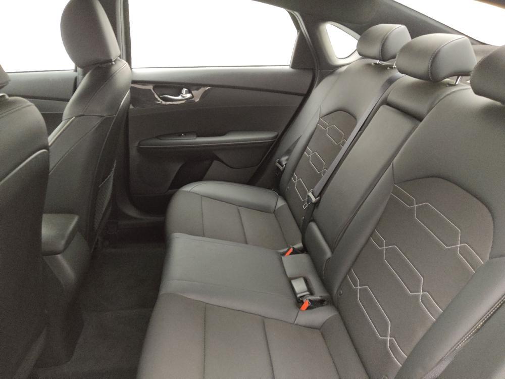 used 2024 Kia Forte car, priced at $23,495