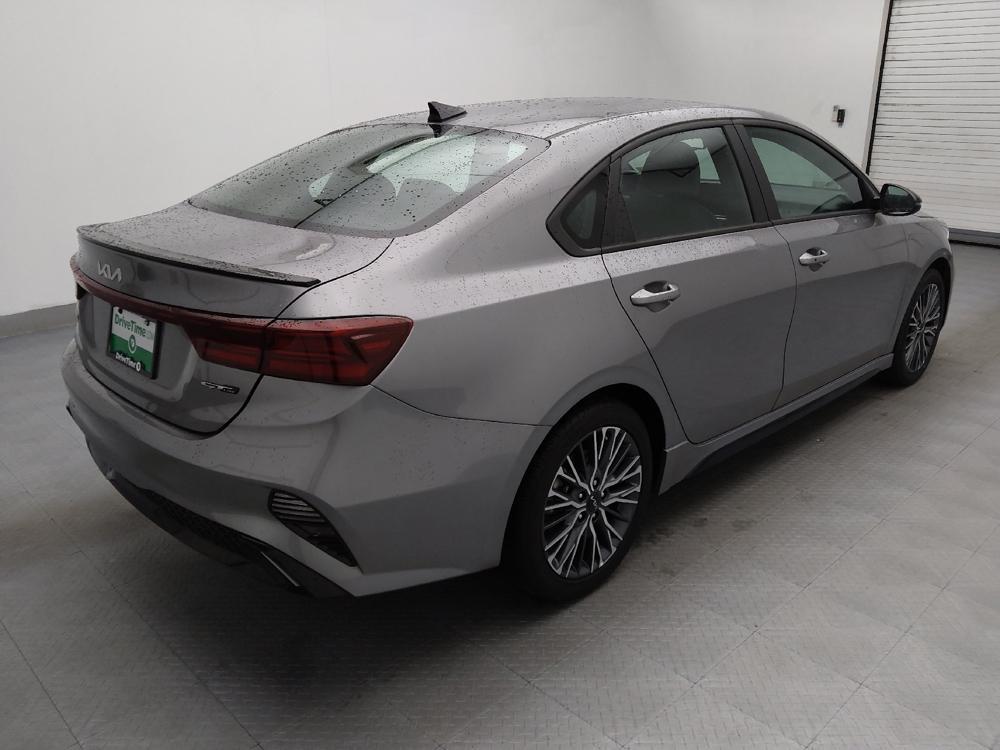 used 2024 Kia Forte car, priced at $23,495