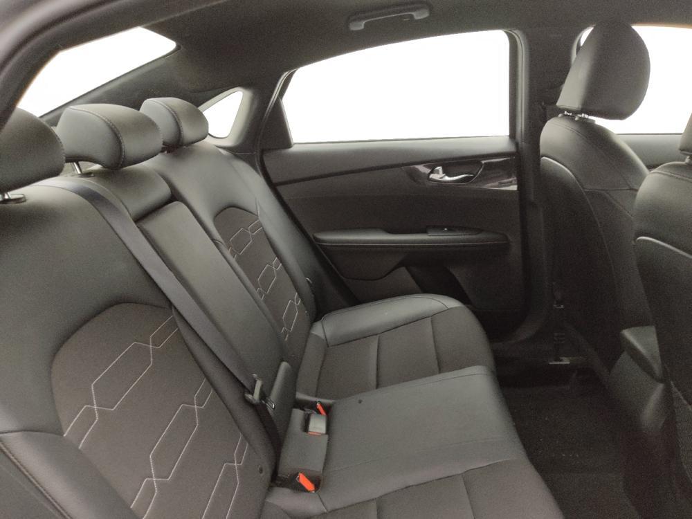 used 2024 Kia Forte car, priced at $23,495