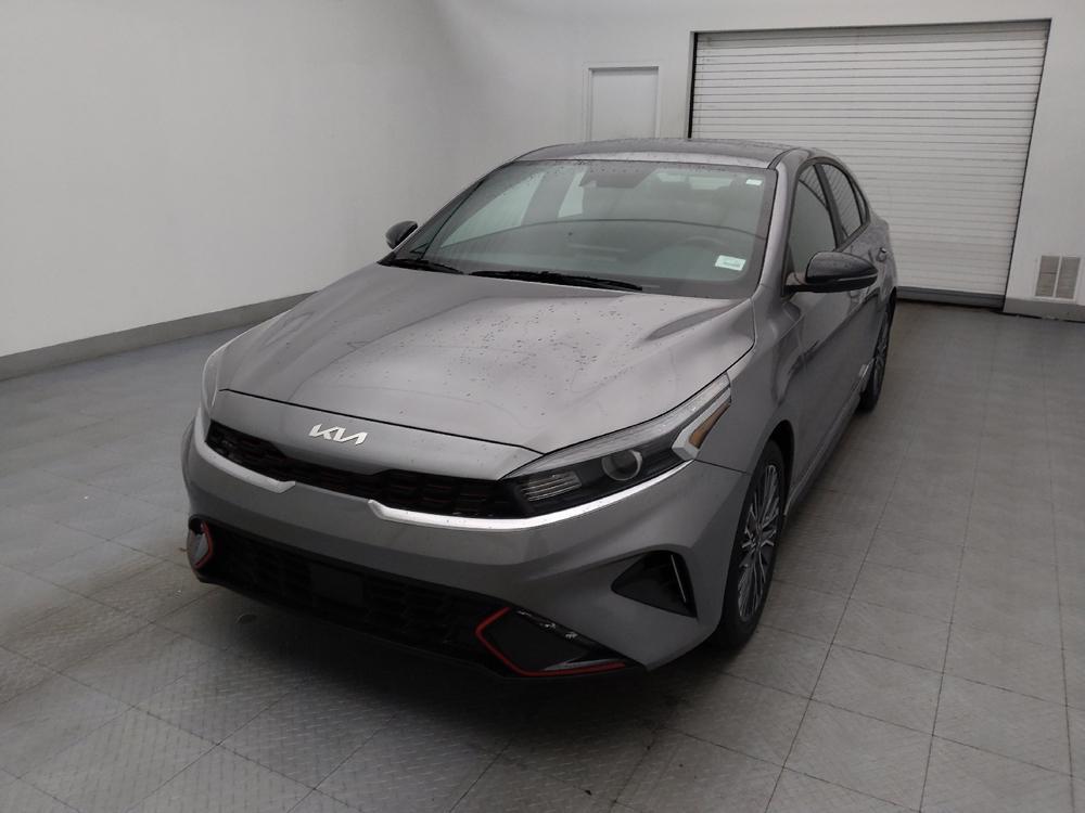 used 2024 Kia Forte car, priced at $23,495