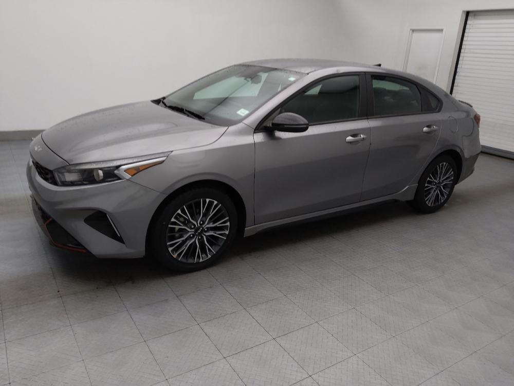 used 2024 Kia Forte car, priced at $23,495