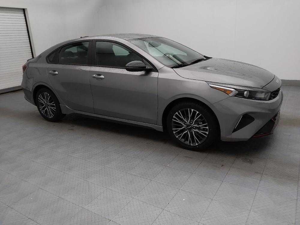 used 2024 Kia Forte car, priced at $23,495