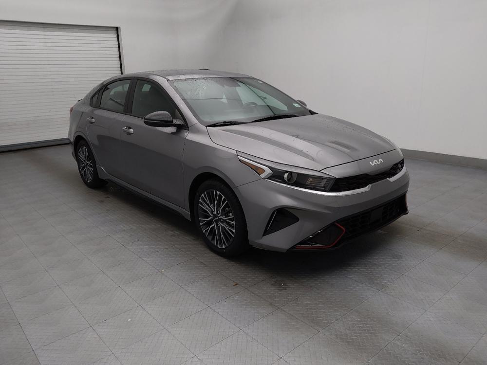 used 2024 Kia Forte car, priced at $23,495