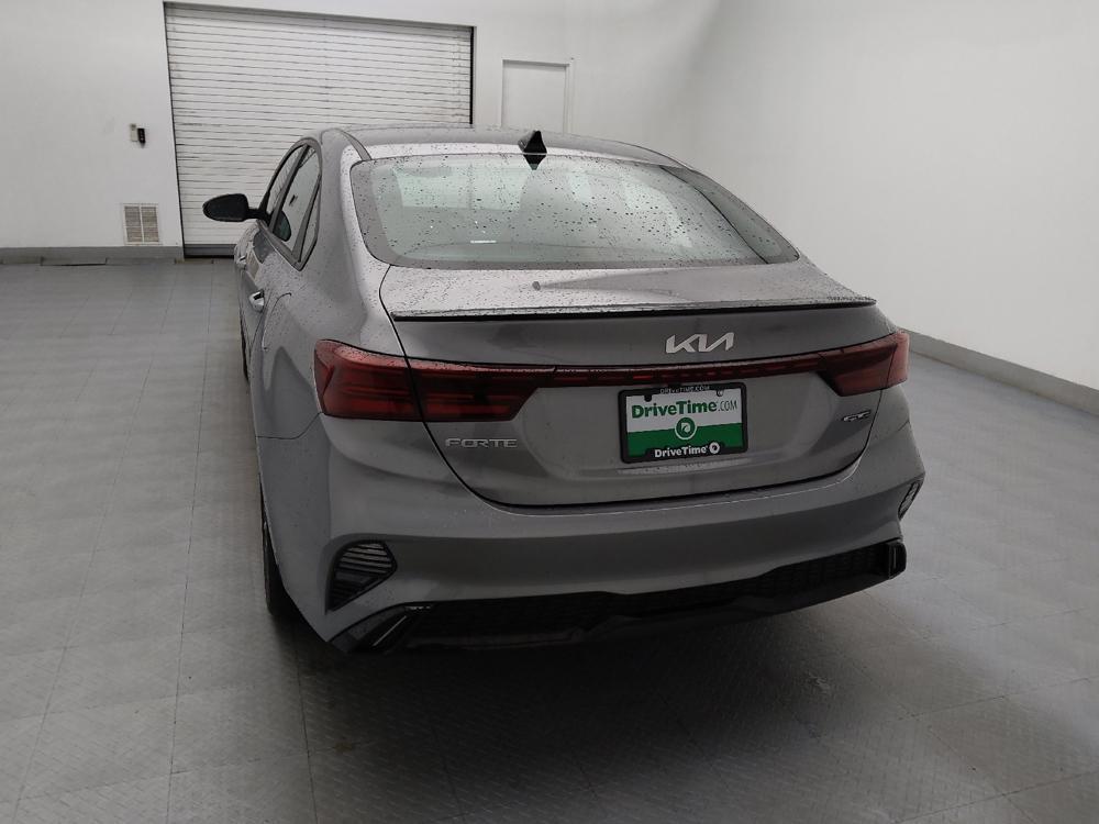 used 2024 Kia Forte car, priced at $23,495