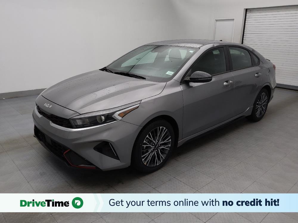 used 2024 Kia Forte car, priced at $23,495