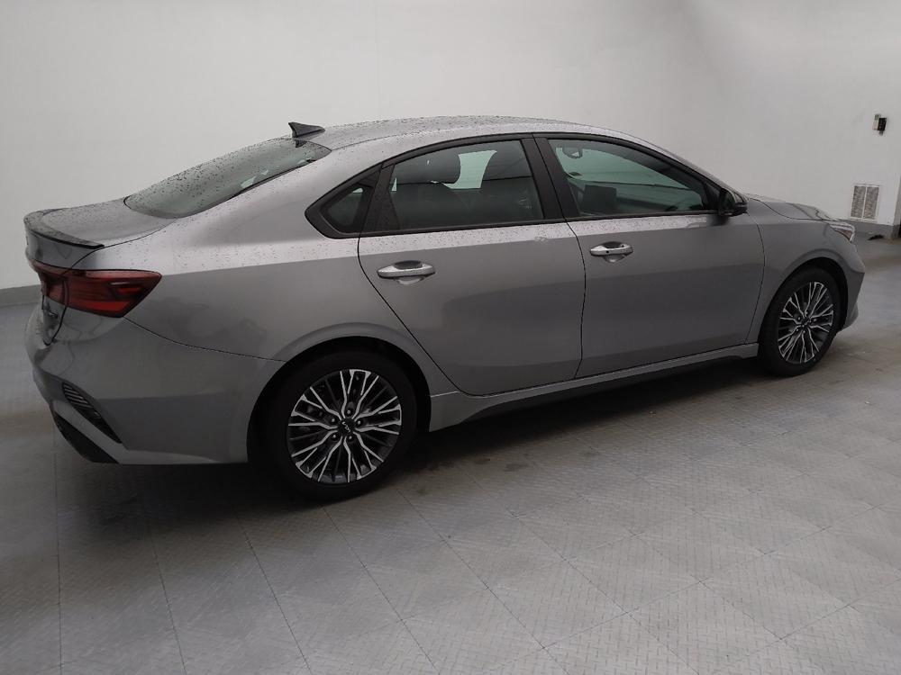 used 2024 Kia Forte car, priced at $23,495