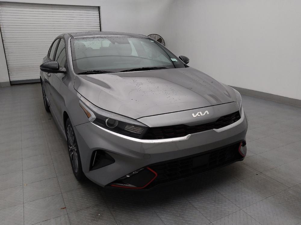 used 2024 Kia Forte car, priced at $23,495