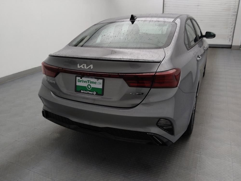 used 2024 Kia Forte car, priced at $23,495