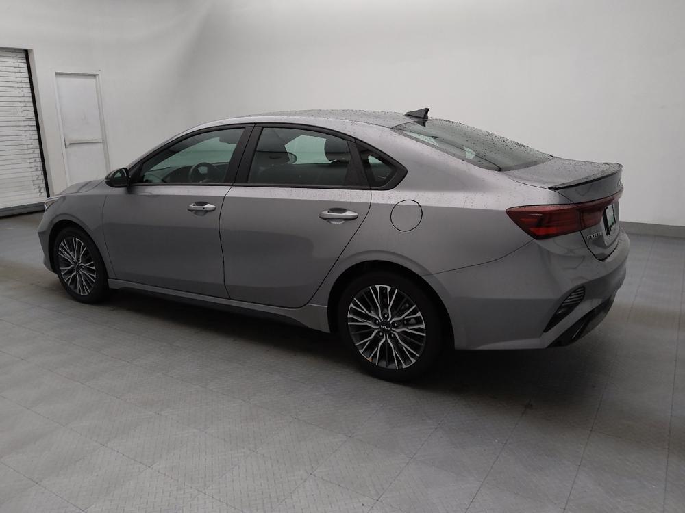 used 2024 Kia Forte car, priced at $23,495