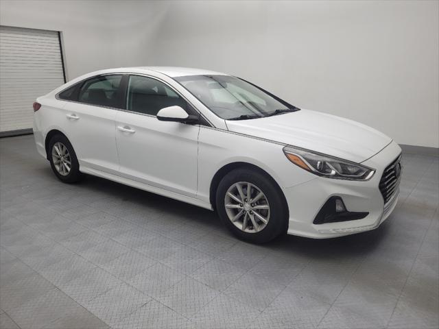 used 2019 Hyundai Sonata car, priced at $14,695