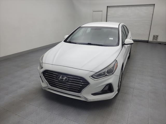used 2019 Hyundai Sonata car, priced at $14,695