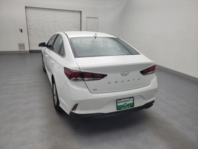 used 2019 Hyundai Sonata car, priced at $14,695