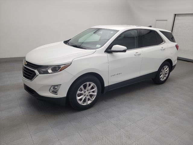 used 2019 Chevrolet Equinox car, priced at $17,895