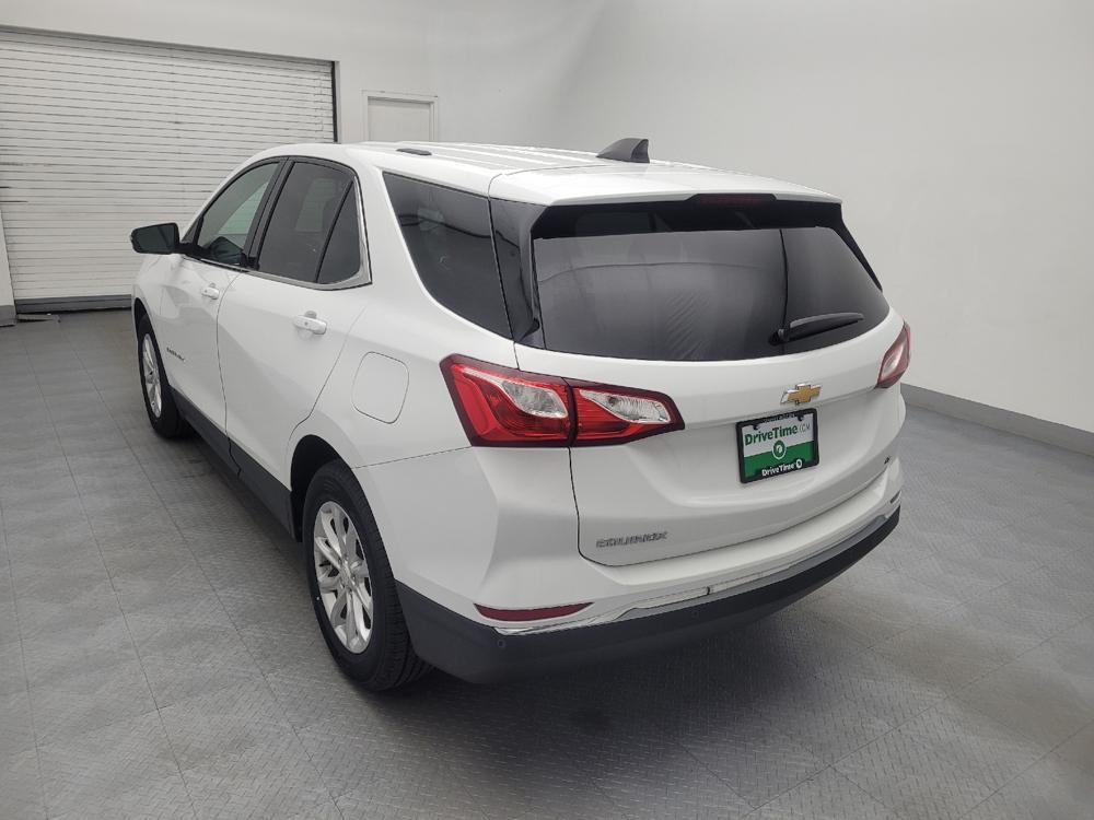 used 2019 Chevrolet Equinox car, priced at $17,095