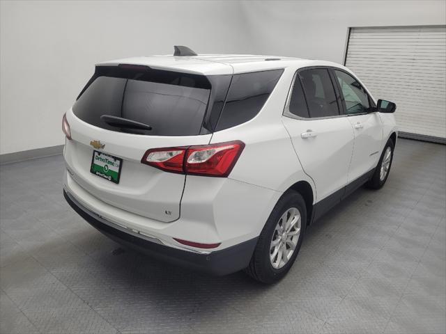 used 2019 Chevrolet Equinox car, priced at $17,895