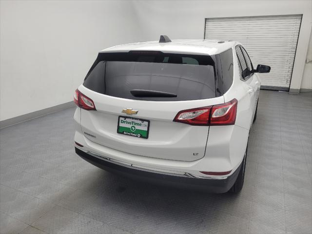 used 2019 Chevrolet Equinox car, priced at $17,895