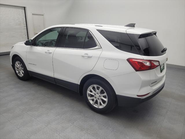used 2019 Chevrolet Equinox car, priced at $17,895