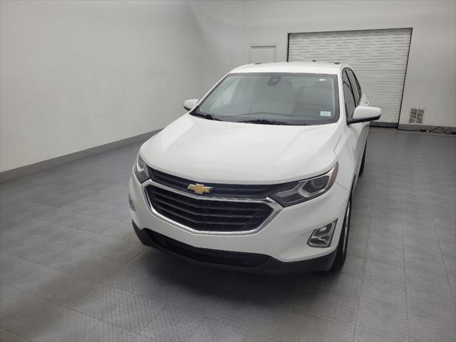 used 2019 Chevrolet Equinox car, priced at $17,895