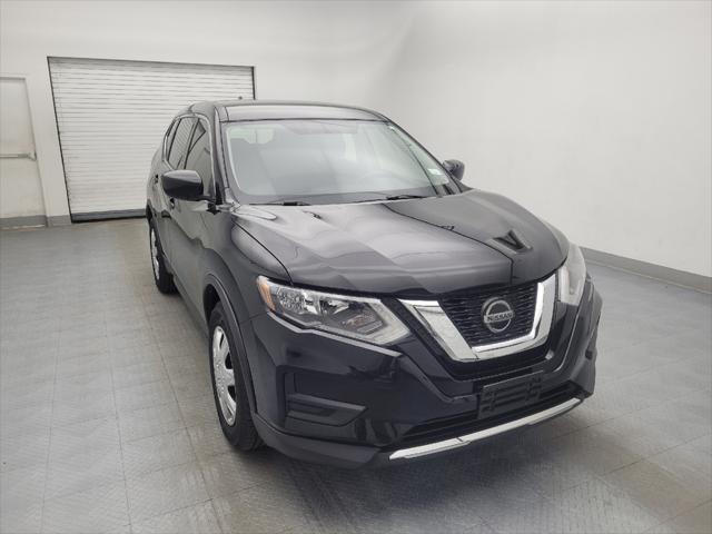 used 2018 Nissan Rogue car, priced at $16,995