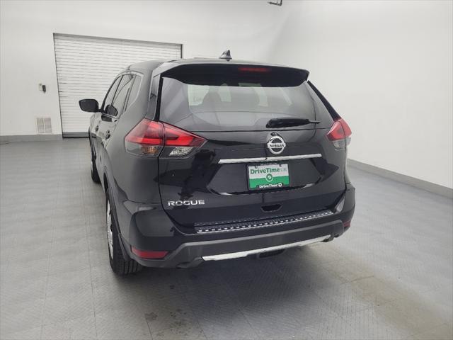 used 2018 Nissan Rogue car, priced at $16,995