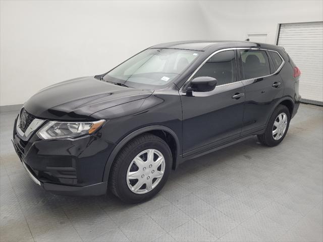 used 2018 Nissan Rogue car, priced at $16,995