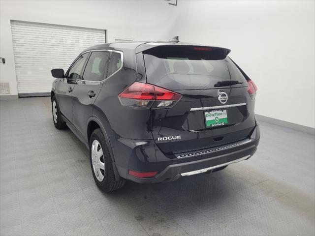 used 2018 Nissan Rogue car, priced at $16,995